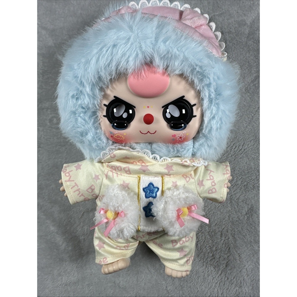 Baby Three Sweet Dream 400% Plush SWEET STICKY-RICE DREAM SPECIAL CRYING EYES